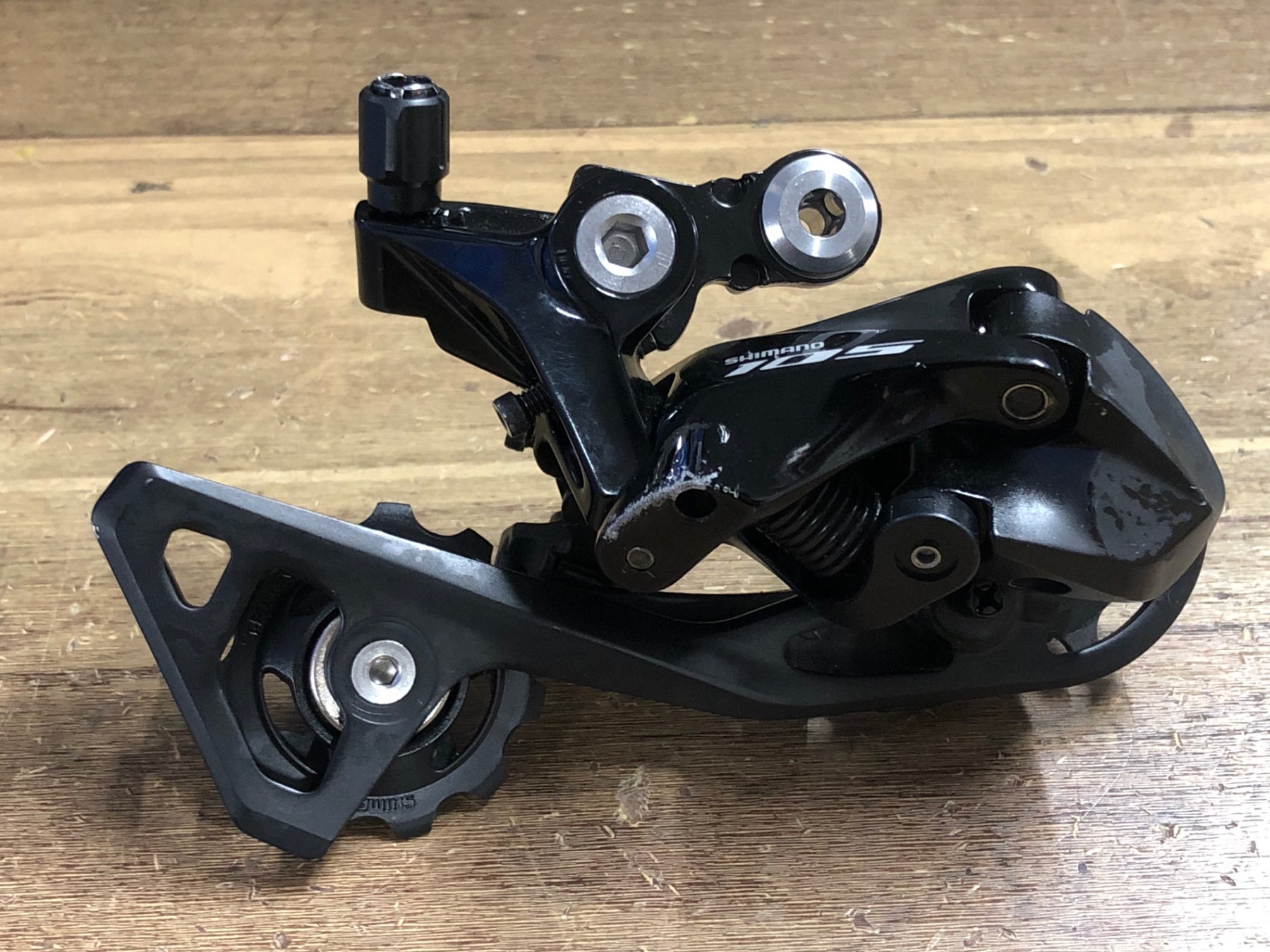 JZ028 シマノ SHIMANO 105 RD-R7000 リアディレイラー 11S GS – BICI