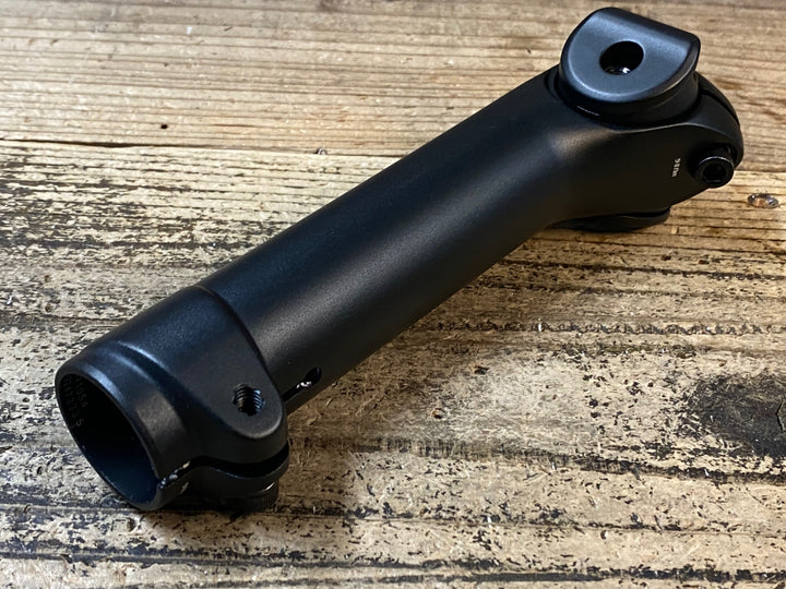 JN893 トレック TREK アルミシートマストキャップ 黒 7mmラウンド 172mm