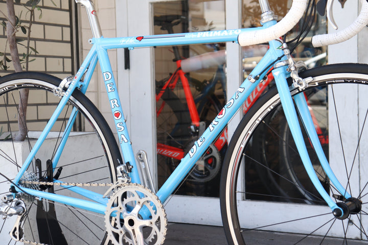 デローザ DE ROSA ネオプリマート NEO PRIMATO 2016モデル カンパニョーロ VELOCE 10S クロモリ ロードバイク 【横浜店】