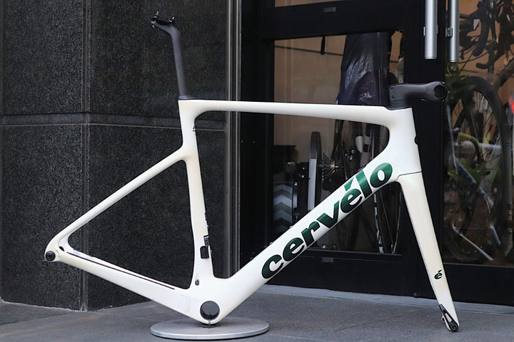 サーヴェロ CERVELO カレドニア CALEDONIA 5 2023年モデル 56サイズ カーボン ロードバイク フレームセット 【東京南麻布店】