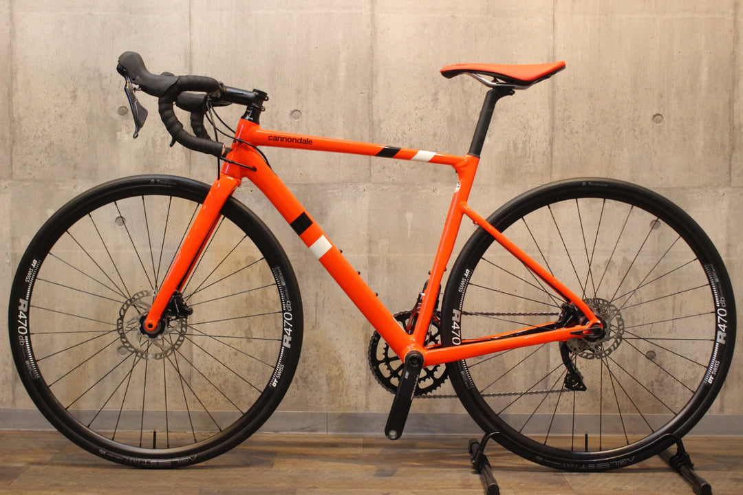 キャノンデール CANNONDALE CAAD13 DISC 2020 51サイズ シマノ 105 R7020 MIX 11s アルミ ロードバイク【名古屋店】