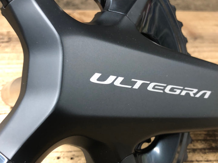 JW735 シマノ SHIMANO アルテグラ ULTEGRA FC-08 クランクセット 170mm 50/34T