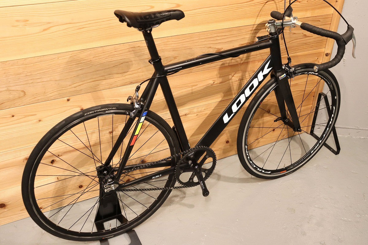 ルック LOOK AL 464 P 2013 Mサイズ シングルスピード アルミ ピスト