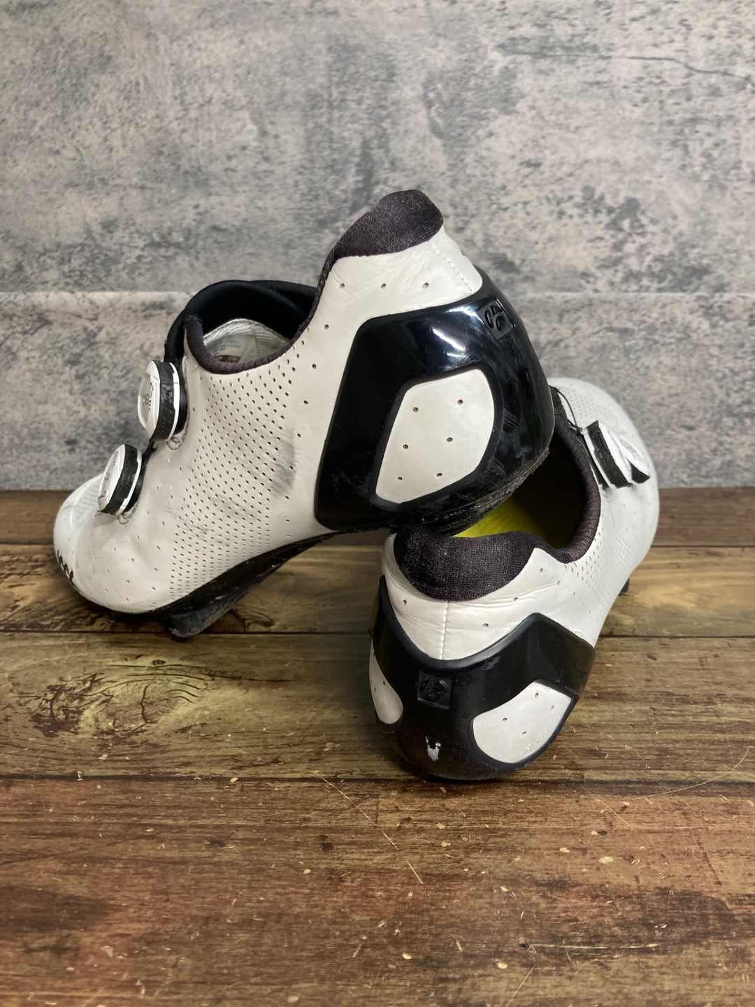 JW934 ボントレガー BONTRAGER XXX RD ビンディングシューズ 3穴 BOA 白 EU43