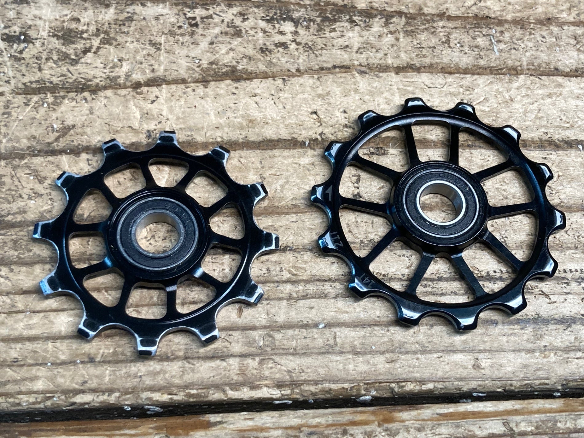 JG883 トーケン TOKEN TK1724 ビックプーリー セット 12/14T – BICI