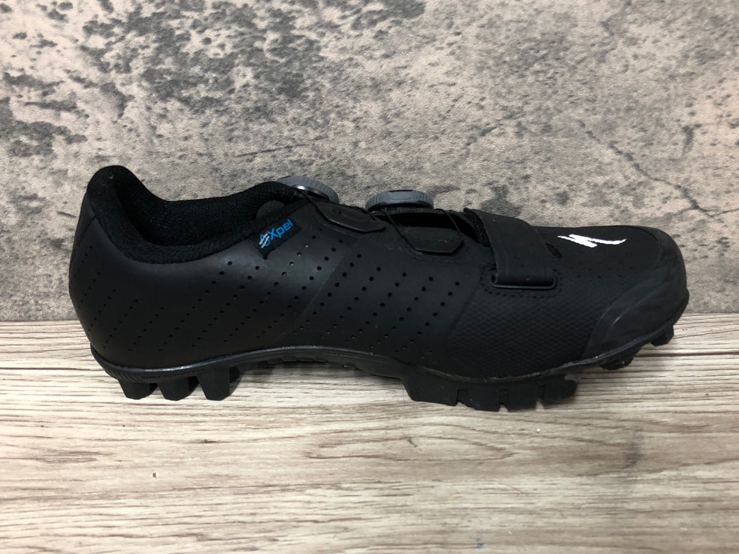 JX447 スペシャライズド SPECIALIZED リーコン RECON 3.0 ビンディングシューズ 2穴 EU36 左のみ