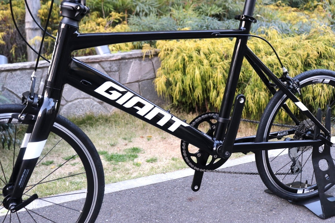 ジャイアント GIANT イディオム IDIOM 2 2024 Mサイズ シマノ アセラ MIX 8S 20インチ ミニベロ 小径車 【さい –  BICI AMORE ONLINE STORE