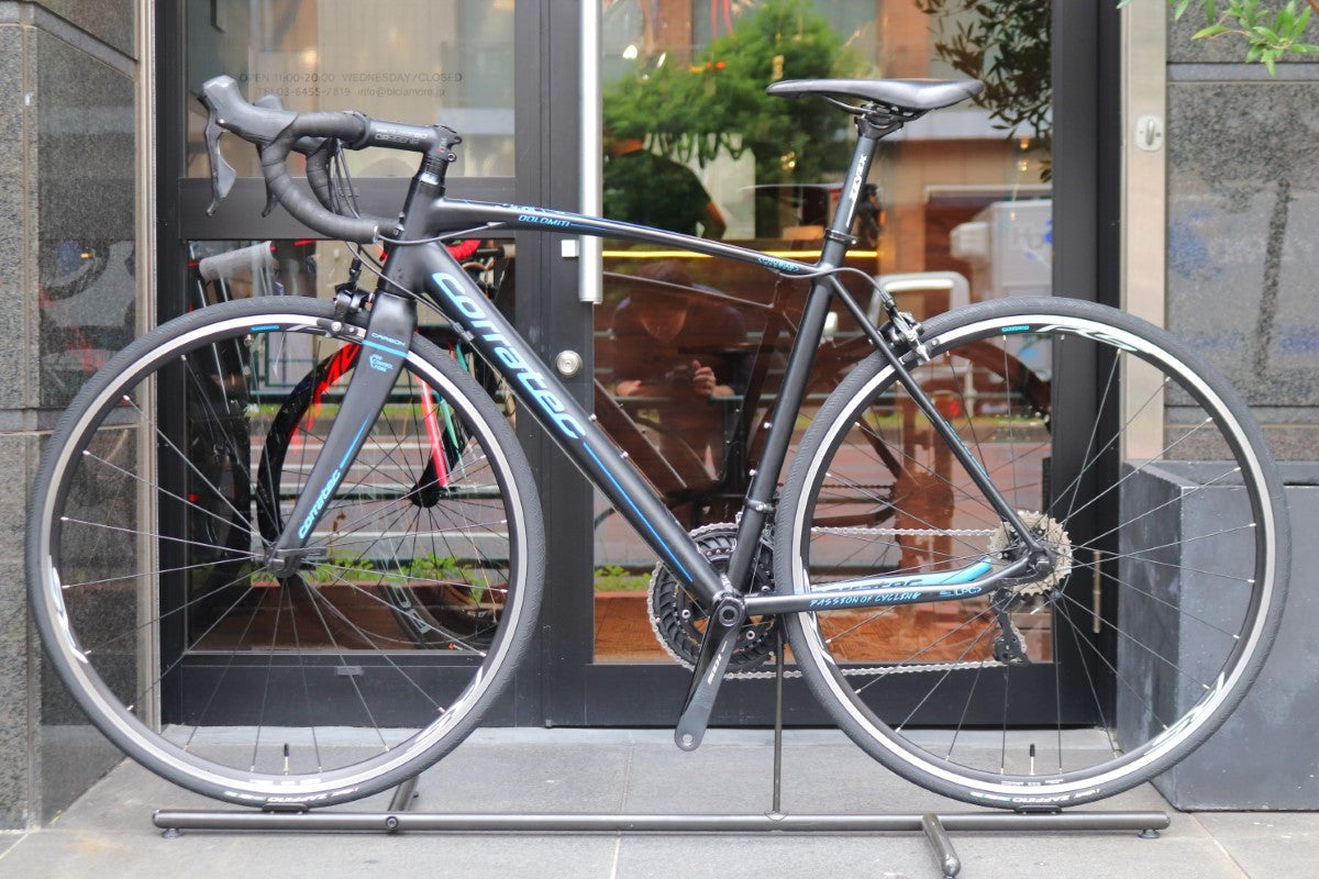 コラテック CORRATEC ドロミテ DOLOMITI 2019モデル 51サイズ シマノ