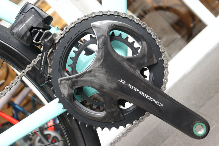 ビアンキ BIANCHI スペシャリッシマ SPECIALISSIMA COMP 2024モデル 53サイズ スーパーレコード  WRL 12S カーボン ロードバイク 【横浜店】