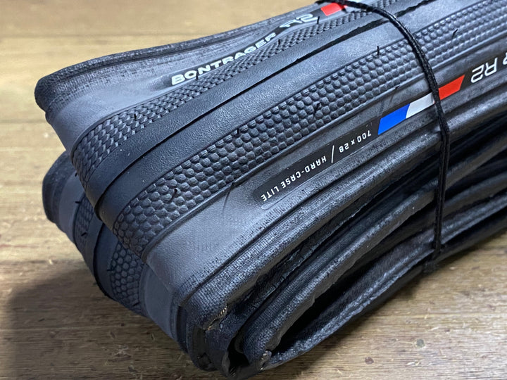 KK168 ボントレガー BONTRAGER R2 クリンチャータイヤ 700x28c