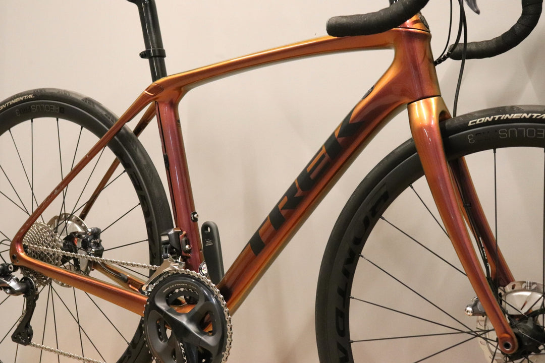 トレック TREK ドマーネ DOMANE SLR7 DISC Gen2 2019 52サイズ シマノ アルテグラ R8070 11S カーボン ロードバイク 【仙台店】