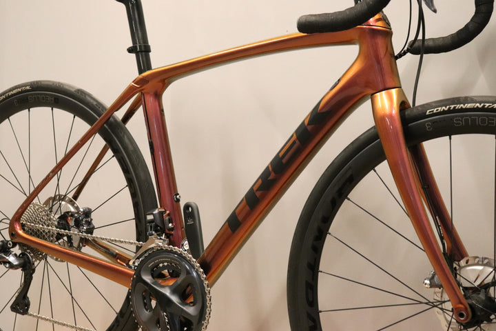 トレック TREK ドマーネ DOMANE SLR7 DISC Gen2 2019 52サイズ シマノ アルテグラ R8070 11S カーボン ロードバイク 【仙台店】