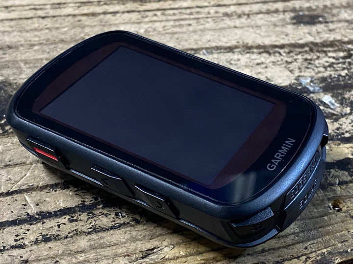 KB402 ガーミン GARMIN エッジ EDGE 840 SOLAR サイクルコンピューター 動作確認済