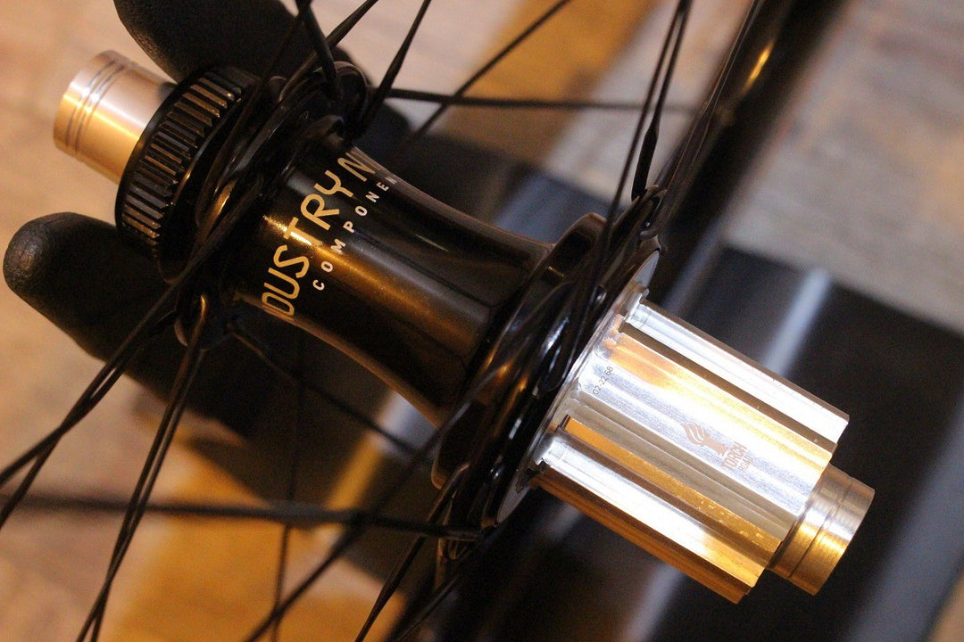 プリンストン PRINCETON CARBON WORKS ピーク PEAK4550 DISC カーボン チューブレス ホイールセット カンパN3Wフリー 【名古屋店】