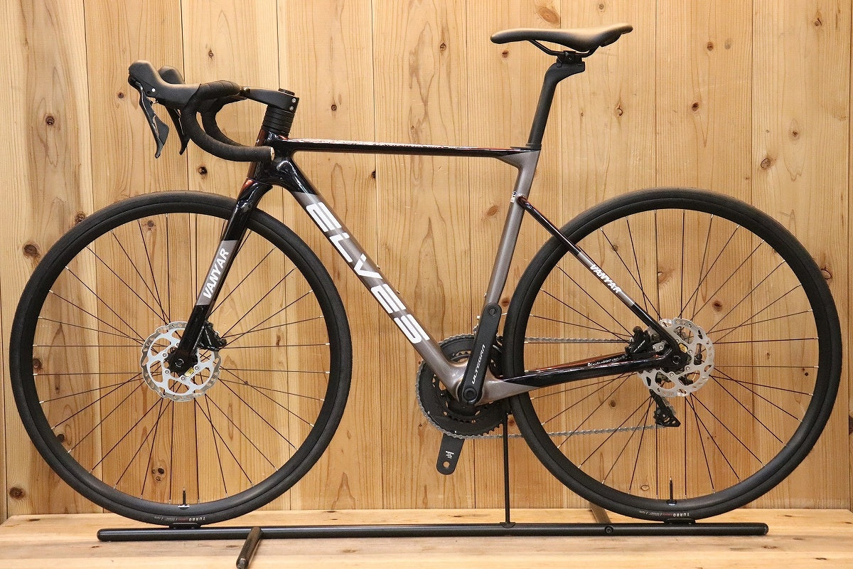 ELVES vanyer pro ロードバイクフレーム サイズ50 エルヴス ELVES ヴァンヤール VANYAR PRO DISC 2024年モデル 50サイズ