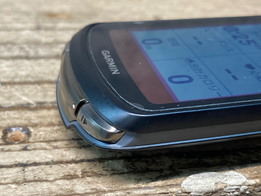 JL149 ガーミン GARMIN EDGE 1040 SOLAR サイクルコンピューター 動作確認済