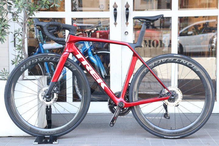 トレック TREK マドン MADONE SL6 GEN8 2025モデル MLサイズ シマノ アルテグラ R8170 MIX 12S Di2 AEOLUS RSL51 【横浜店】