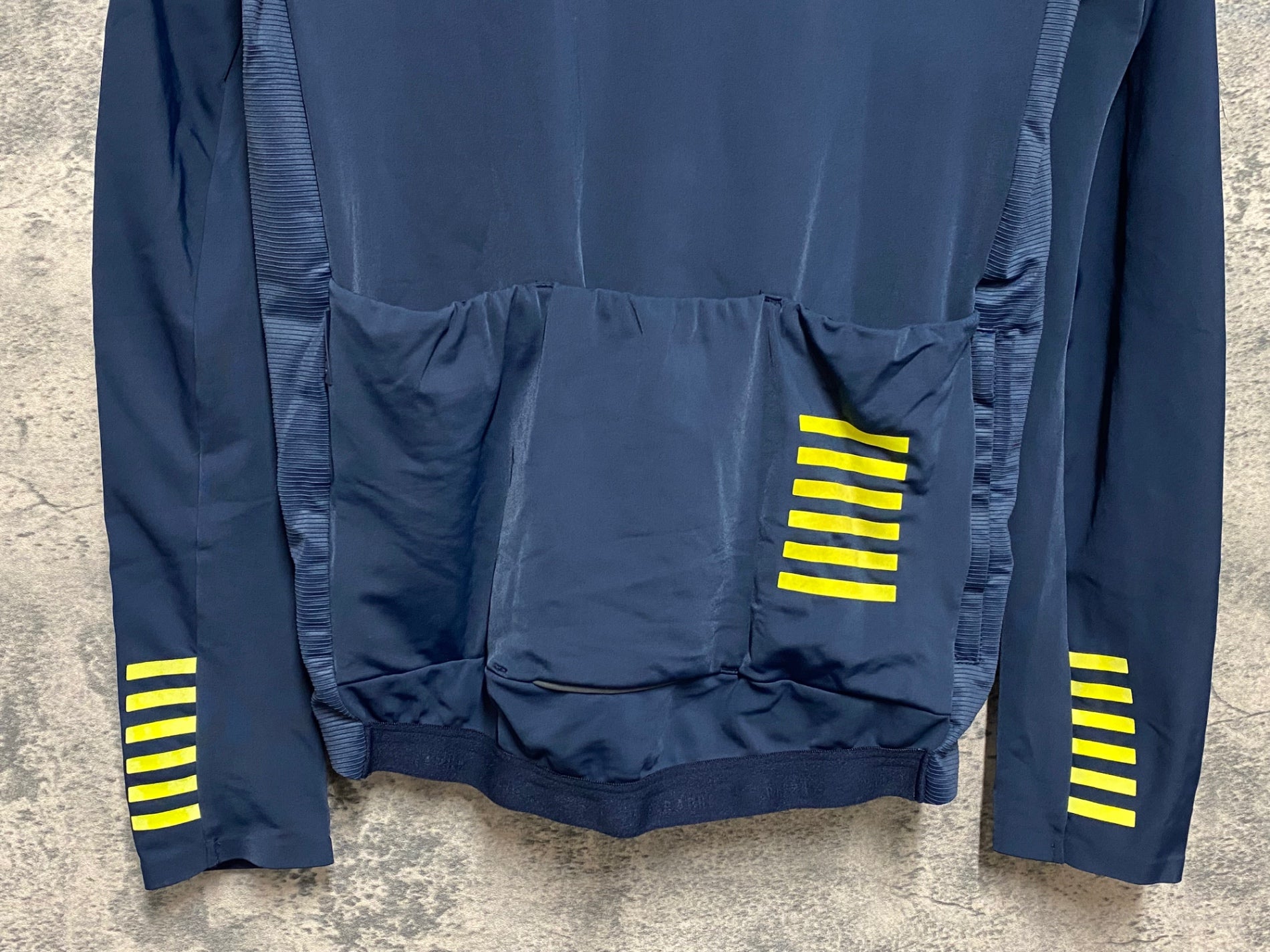 Rapha 長袖サイクルジャージ起毛 JN772 ラファ Rapha PRO TEAM LONG SLEEVE THERMAL JERSEY 長袖