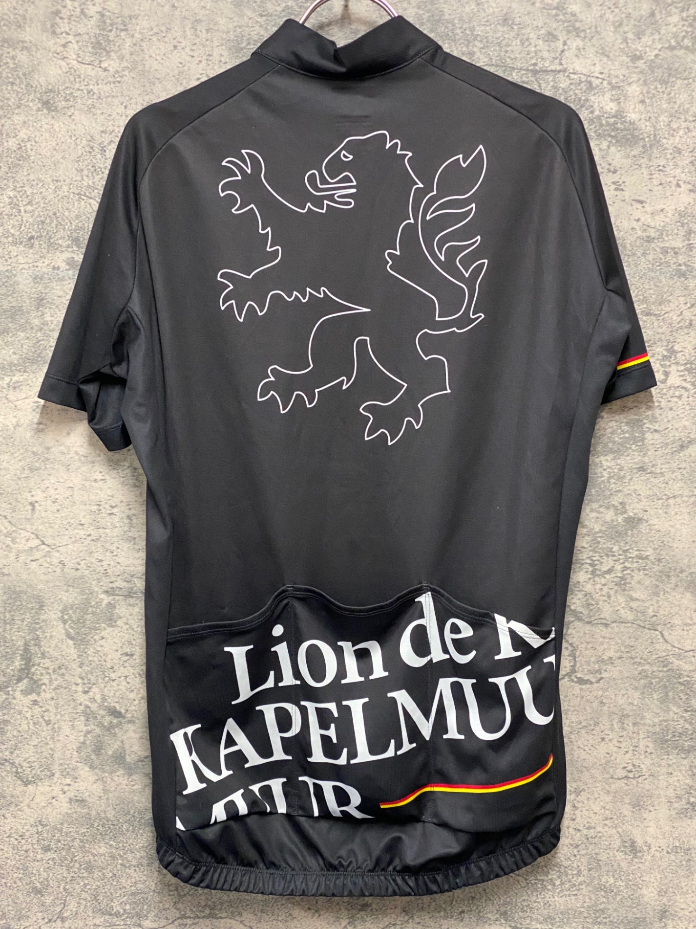 KC198 リオンドカペルミュール Lion de KAPELMUUR 半袖 サイクル