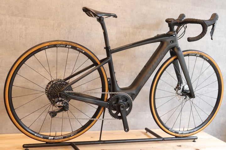 スペシャライズド SPECIALIZED クレオ TURBO CREO SL COMP CARBON 2020 XSサイズ シマノ GRX RX810 11S カーボン ロードバイク E-BIKE 【さいたま浦和店】