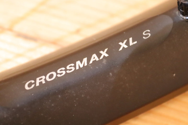 マヴィック MAVIC クロスマックス CROSSMAX XL S 29 DISC シマノ MTB 12S アルミ チューブレスレディ ホイールセット 【広島店】