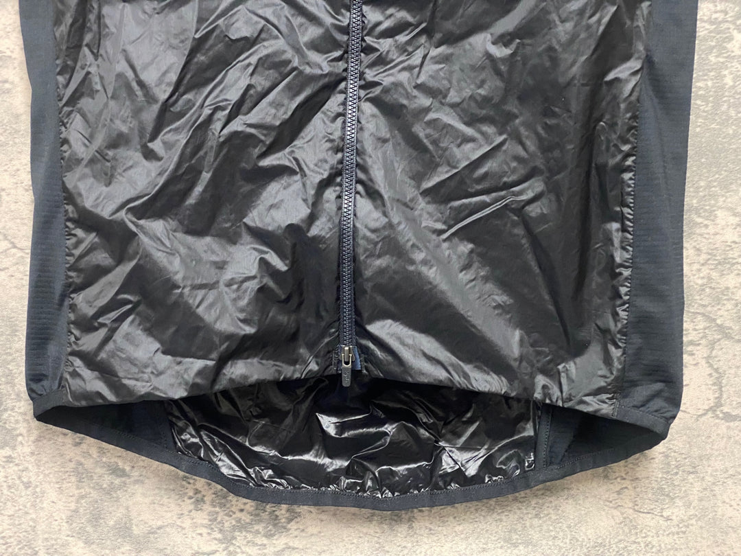 KG546 ラファ Rapha MEN'S BREVET INSULATED GILET サイクルベスト ジレ 黒 L