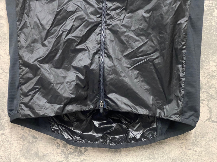 KG546 ラファ Rapha MEN'S BREVET INSULATED GILET サイクルベスト ジレ 黒 L