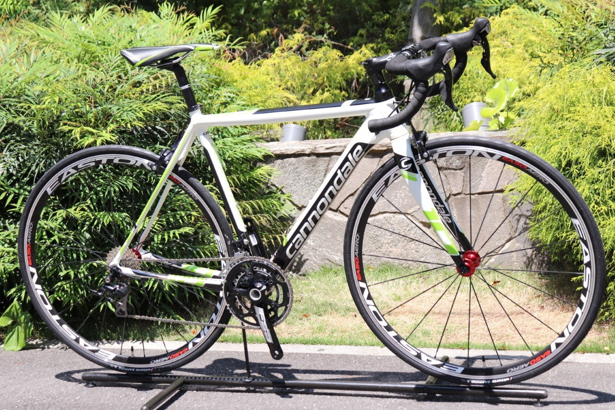 完売】【値下げ】ロードバイク(Cannondale caad10 5700)サイズ52 ワン