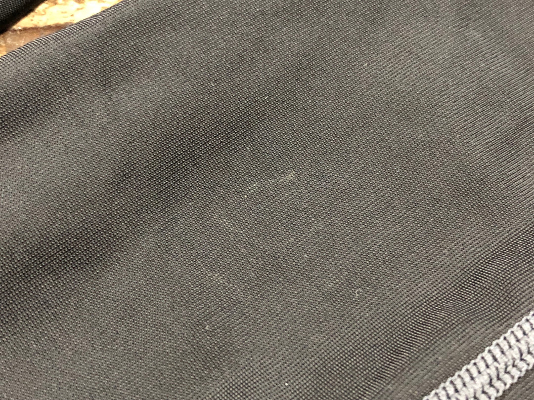 KA067 パールイズミ PEARL iZUMi レッグウォーマー 黒 レディース S 裏起毛