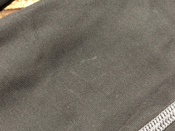 KA067 パールイズミ PEARL iZUMi レッグウォーマー 黒 レディース S 裏起毛