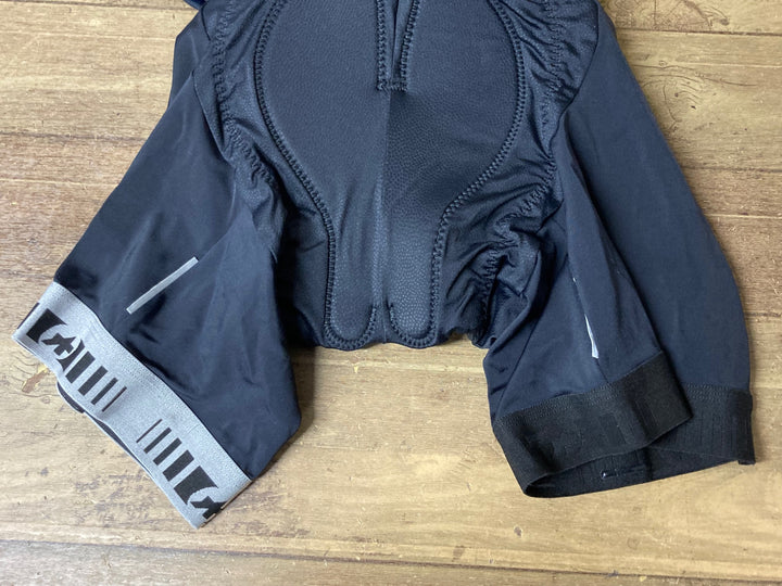 JQ954 アソス ASSOS Fi.13_S5 ビブショーツ 黒 M