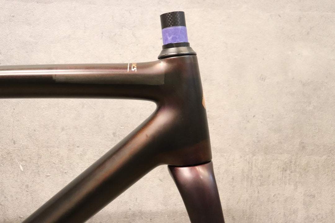 スペシャライズド SPECIALIZED S-WORKS エートス AETHOS 2021 52サイズ フレームセット カーボン ロードバイク 【さいたま浦和店】