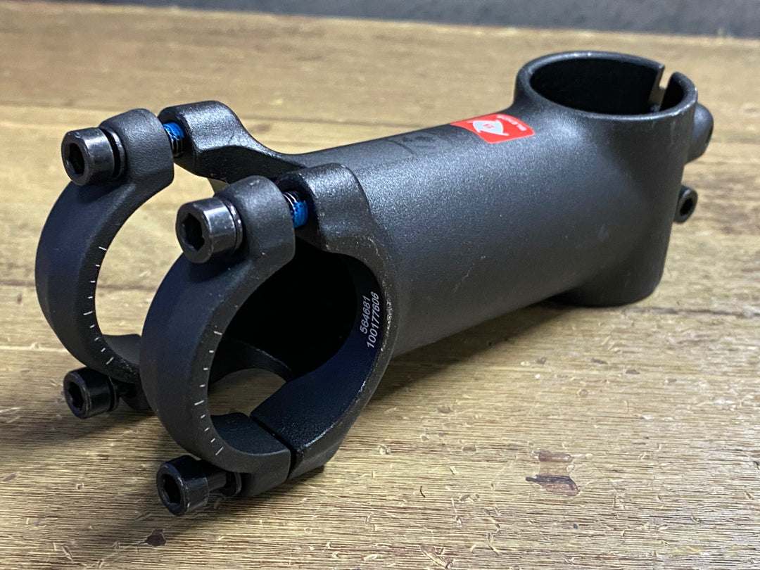 JQ645 ボントレガー BONTRAGER ELITE BLENDR STEM アルミステム 黒 Φ31.8 90mm