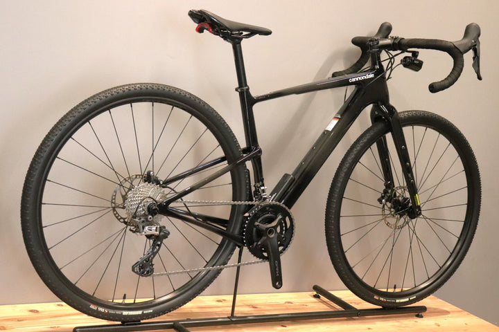 キャノンデール CANNONDALE トップストーン TOPSTONE CARBON 3L 2023モデル Sサイズ シマノ GRX RX600 MIX 11S カーボン グラベルバイク 【仙台店】
