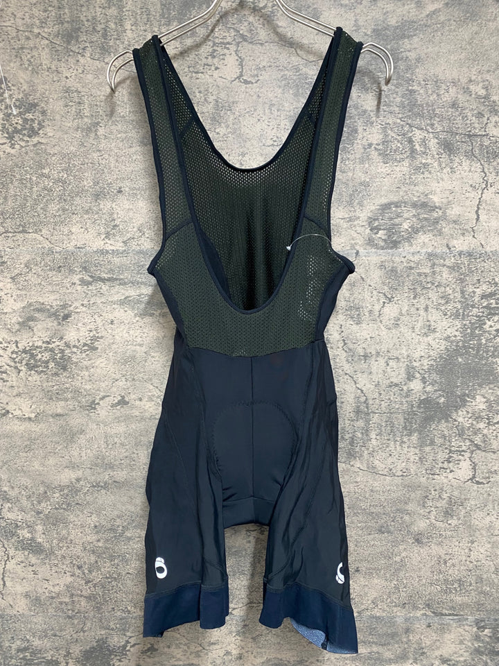 JU586 パールイズミ PEARL iZUMi 3DNEO ビブショーツ 黒 M coldblack