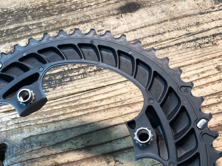 JR850 シマノ SHIMANO 105 FC-R7000 アウターチェーンリング 50T
