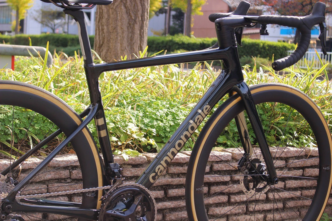 キャノンデール CANNONDALE スーパーシックス エヴォ SUPERSIX EVO HI-MOD 2022年モデル 51サイズ シマノ デュラエース R9270 12S カーボン ロードバイク 【名古屋店】