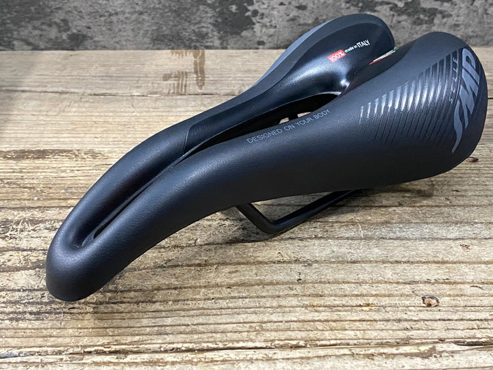 JW412 SELLE SMP エクストラ EXTRA サドル スチールレール 黒