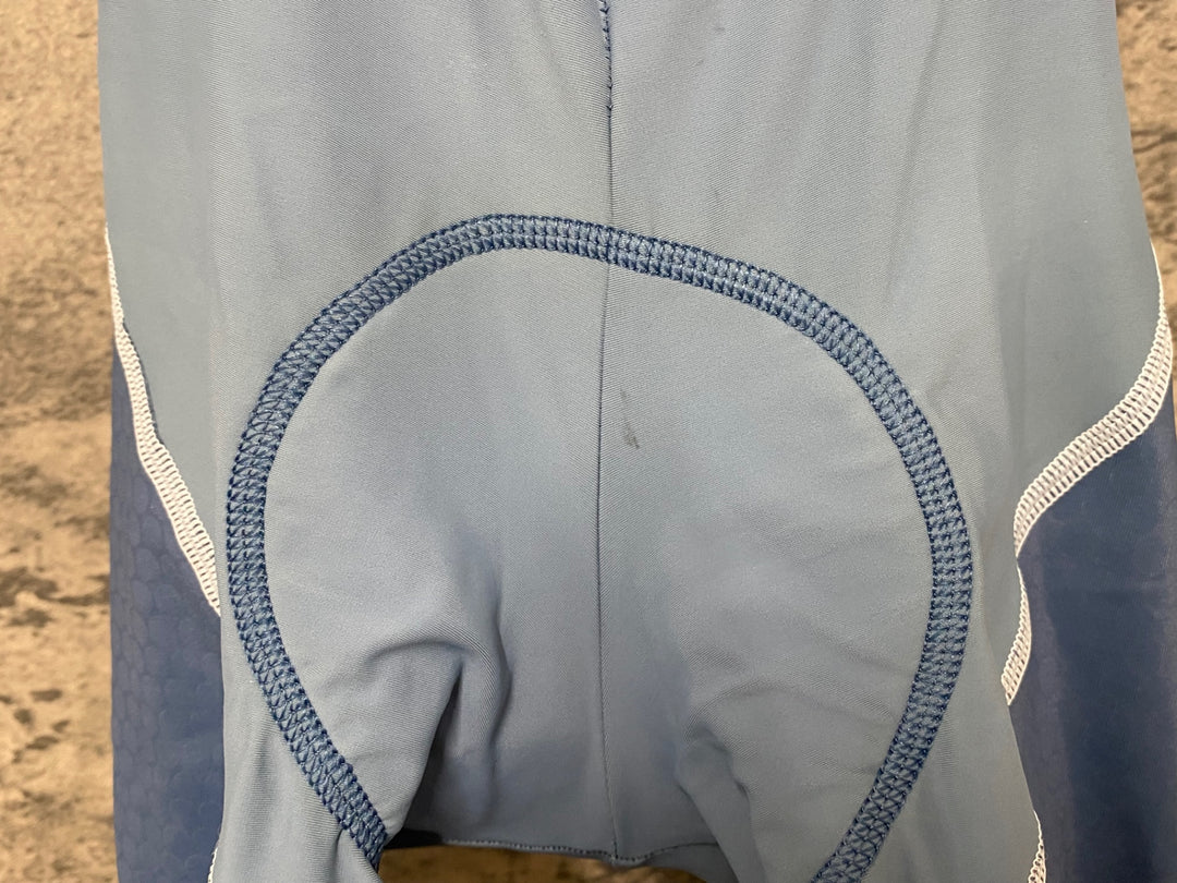KJ856 スポーツフル sportful ビブショーツ 青 L TINKOFF