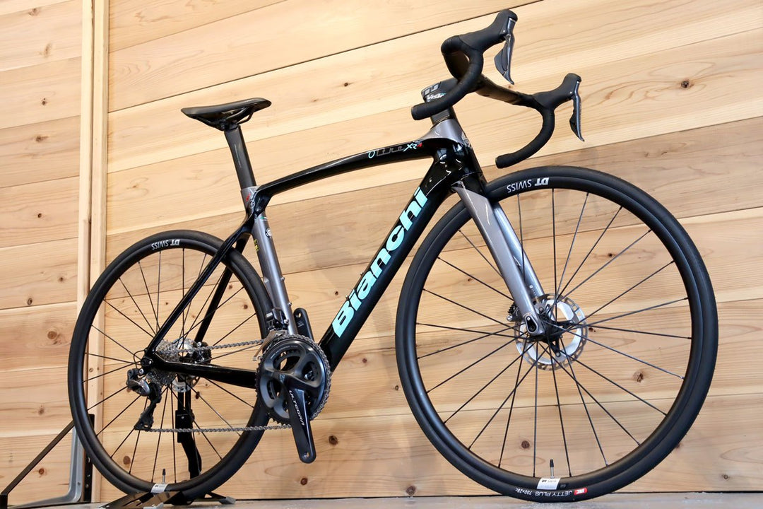 ビアンキ Bianchi オルトレ OLTRE XR4 Disc 55サイズ タボロッツァ限定 アルテグラDi2 11s カーボン ロードバイク 【千葉店】