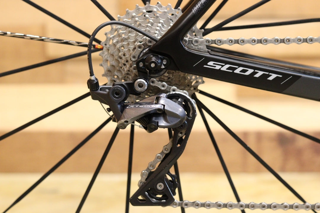 スコット SCOTT アディクト ADDICT 10 2018 XSサイズ シマノ アルテグラ R8000 11S カーボン ロードバイク【立川店】