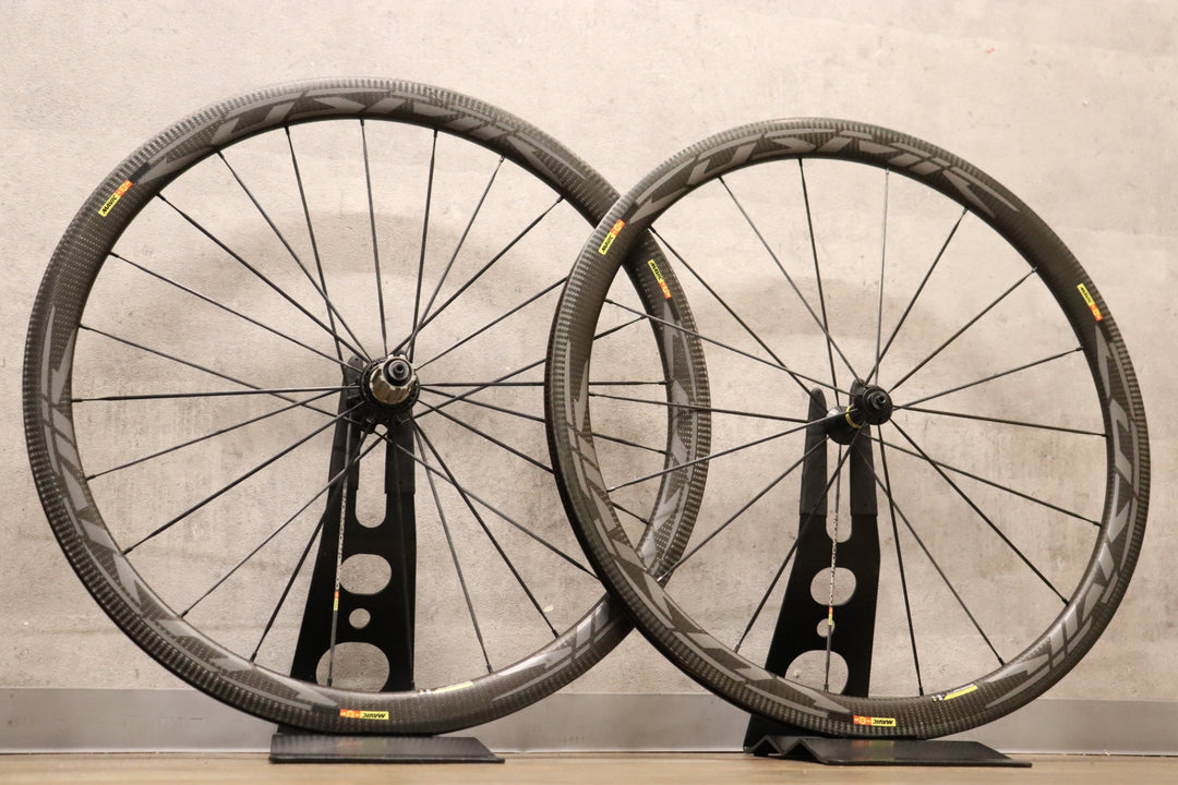 マヴィック MAVIC コスミック COSMIC PRO CARBON SL カーボン チューブレス カンパニョーロ 12/11S ホイールセット  【さいたま浦和店】