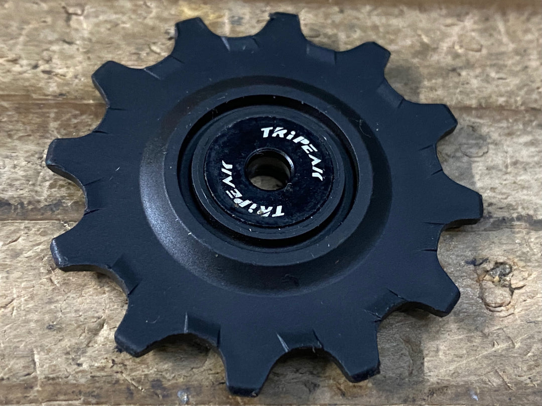 KK909 トライピーク TRYPEAK ジェットストリーム JETSTREAM PRO2 R9250用 黒 プーリー