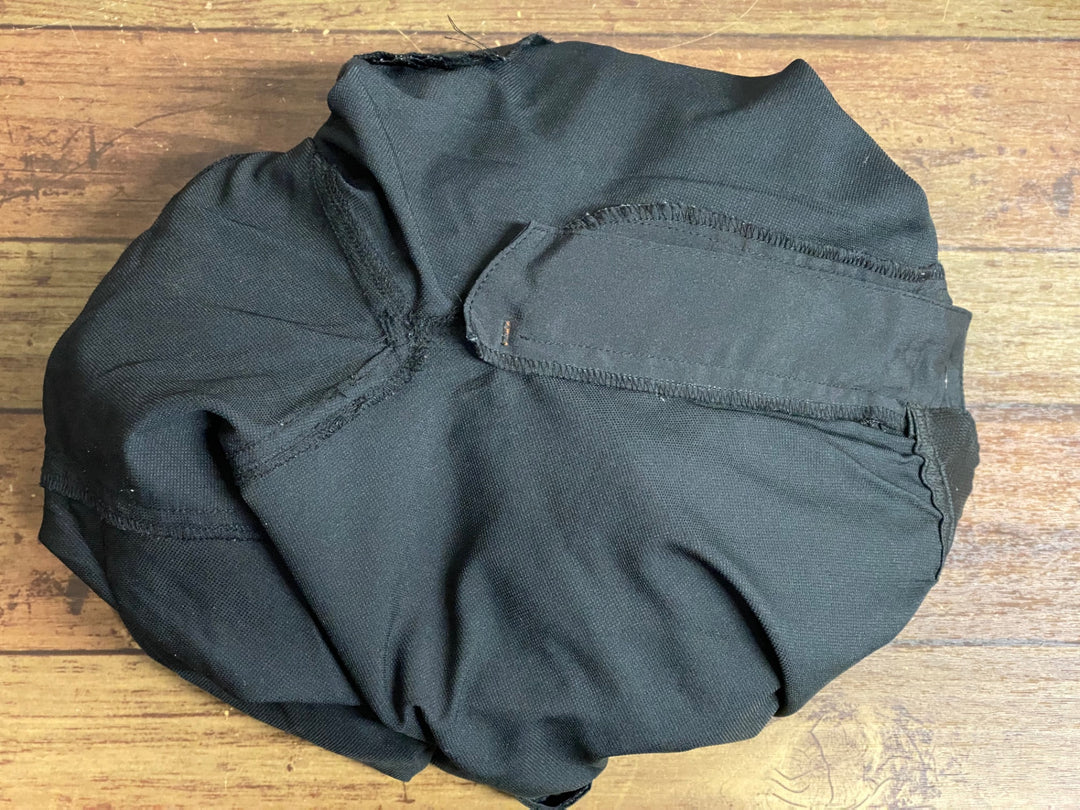 JO202 パールイズミ PEARL iZUMi パンツ 七分丈 黒 レディース L