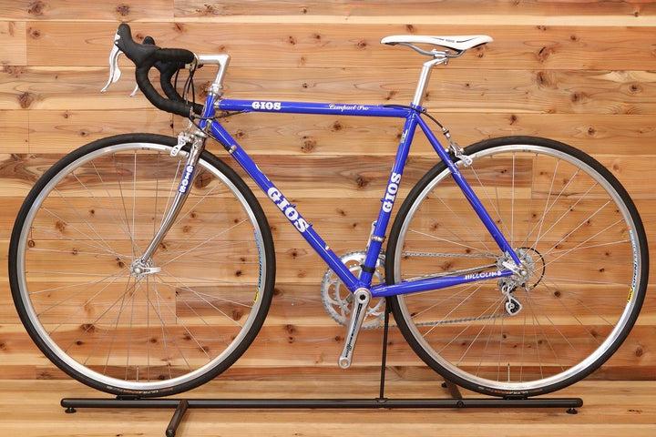 ジオス GIOS コンパクト プロ COMPACT PRO 2011モデル 50サイズ カンパニョーロ アテナ 11S クロモリ ロードバイク 【広島店】