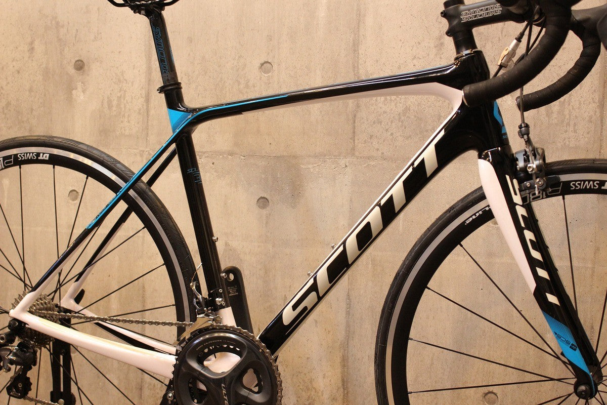 スコット SCOTT ソレイス SOLACE 30 2014モデル S(52)サイズ