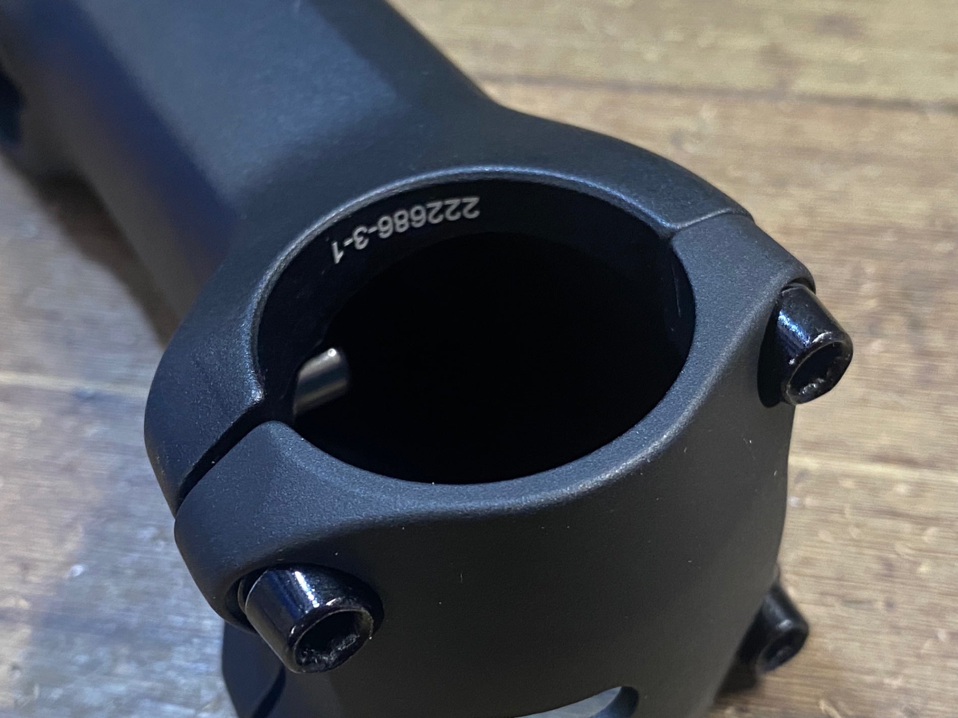 JU396 スペシャライズド SPECIALIZED TARMAC STEM アルミステム Φ31.8