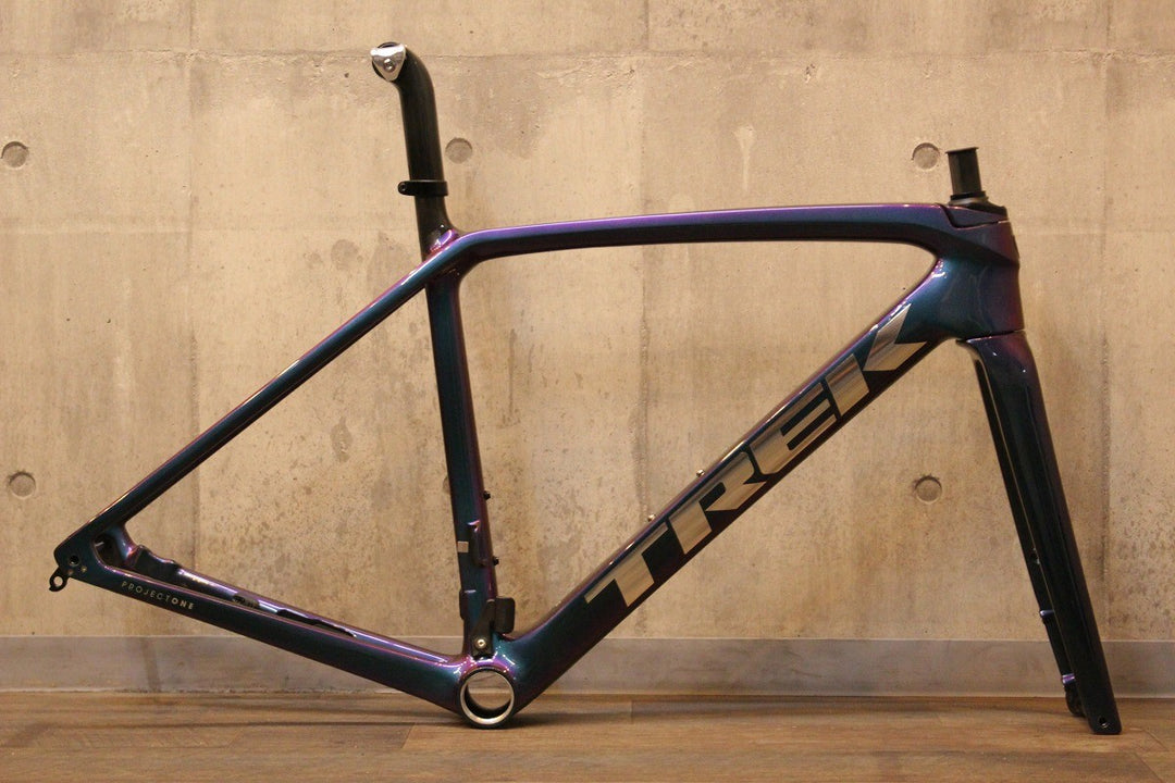 トレック TREK エモンダ EMONDA SLR DISC 2021 52サイズ カーボン ロードバイク フレームセット【名古屋店】