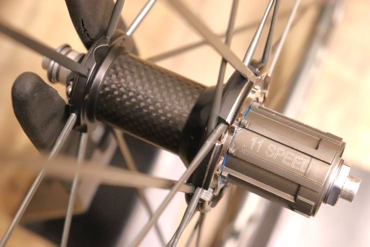 カンパニョーロ CAMPAGNOLO シャマル ウルトラ SHAMAL ULTRA 2WAY-FIT