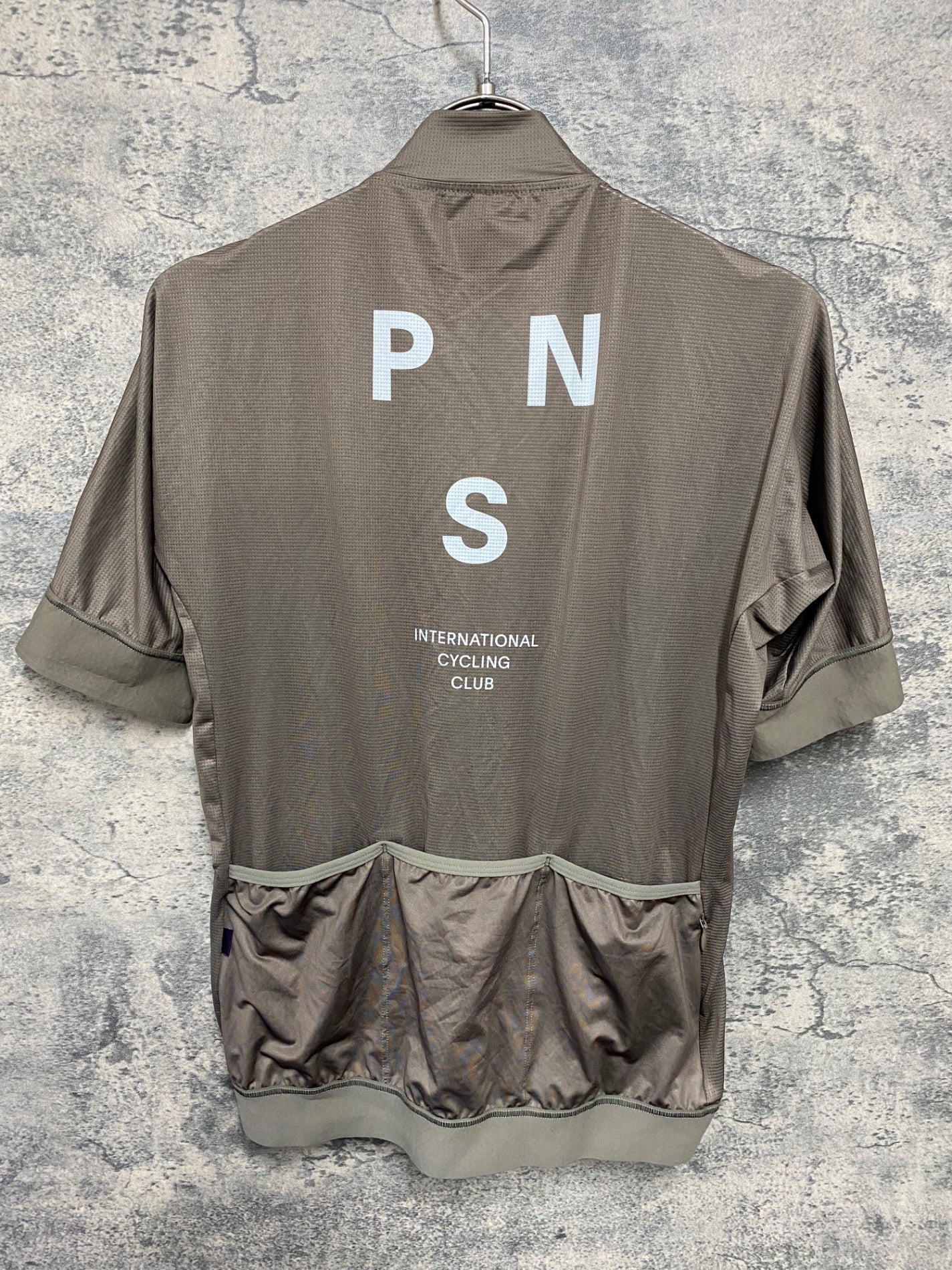 KA538 パスノーマルスタジオ PAS NORMAL STUDIOS MECHANISM JERSEY